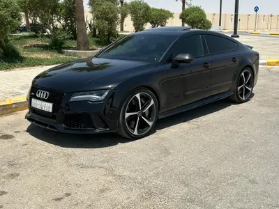 2015 Audi RS7