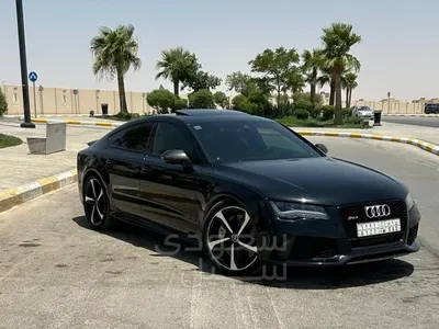 2015 Audi RS7