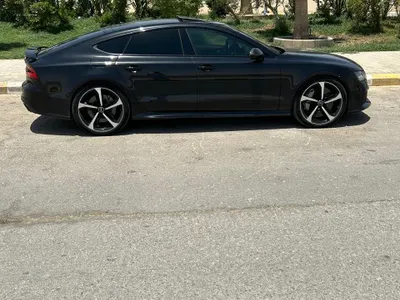 2015 Audi RS7