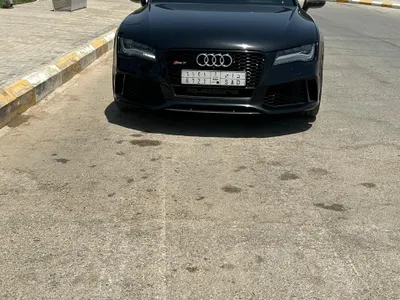 2015 Audi RS7