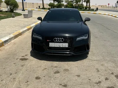 2015 Audi RS7