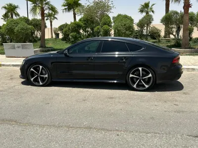 2015 Audi RS7