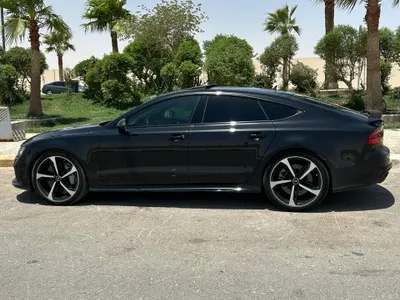 2015 Audi RS7