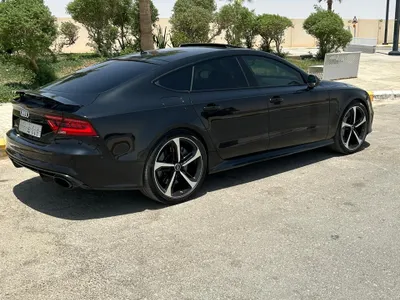 2015 Audi RS7