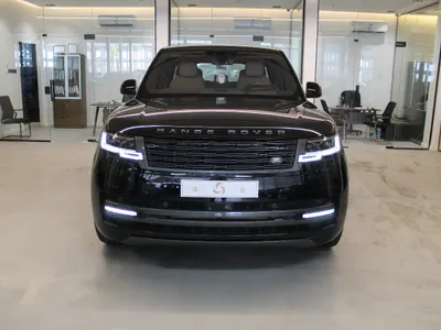 2025 لاند روفر رينج روفر اتش اس اي