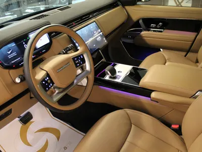 2025 لاند روفر رينج روفر اتش اس اي