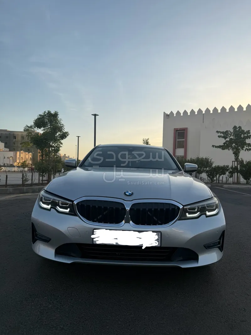 2019 BMW 3 Series 320d
