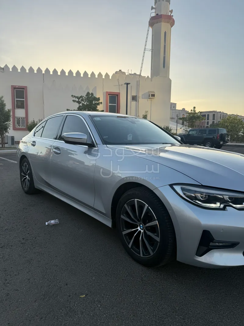 2019 BMW 3 Series 320d