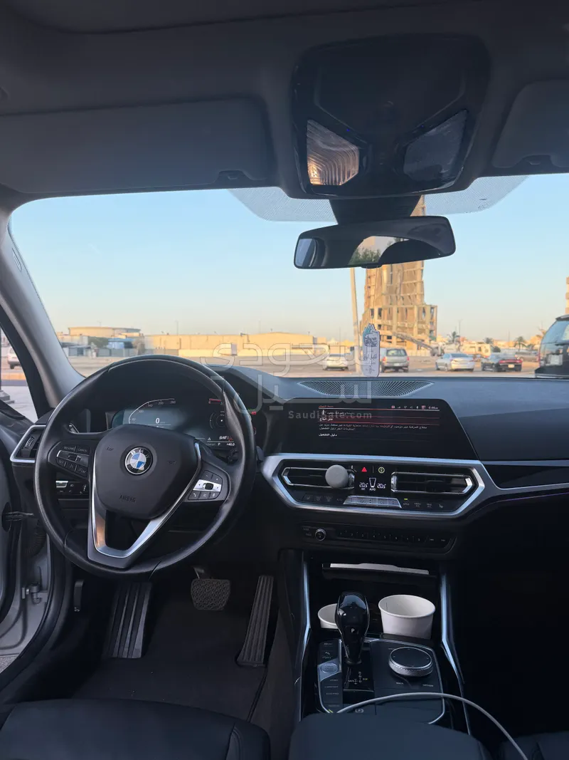 2019 BMW 3 Series 320d