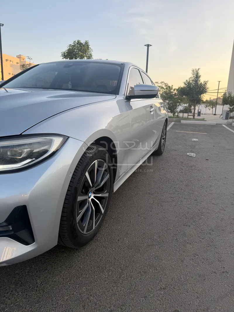 2019 BMW 3 Series 320d