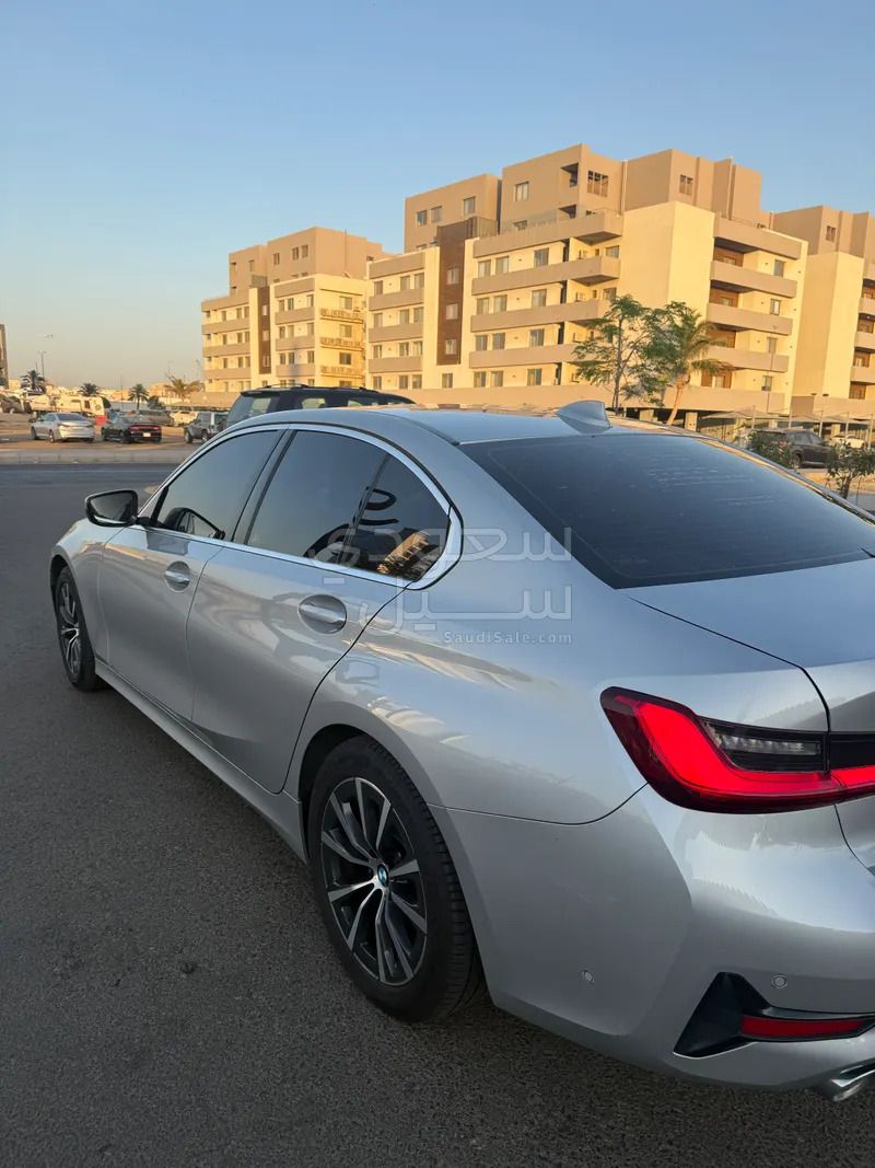 2019 BMW 3 Series 320d
