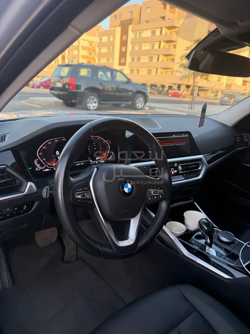 2019 BMW 3 Series 320d