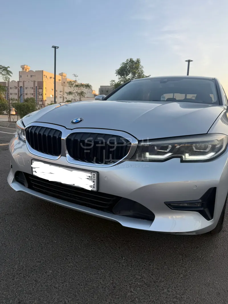2019 BMW 3 Series 320d