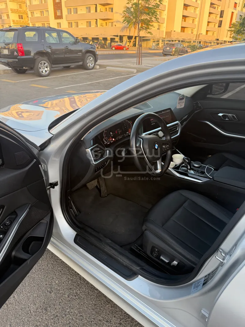 2019 BMW 3 Series 320d