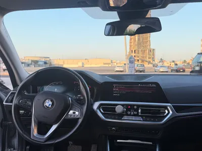 2019 BMW 3 Series 320d
