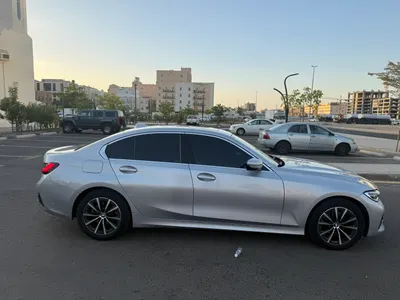 2019 BMW 3 Series 320d