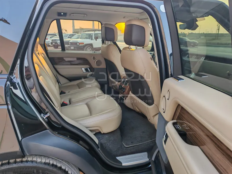 2020 Land Rover Range Rover HSE