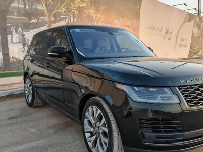 2020 Land Rover Range Rover HSE