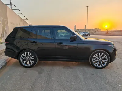 2020 Land Rover Range Rover HSE