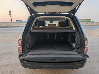 2020 Land Rover Range Rover HSE