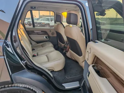 2020 Land Rover Range Rover HSE
