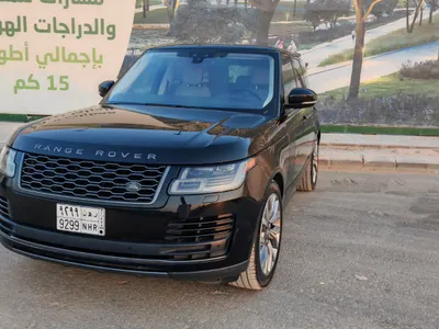 2020 Land Rover Range Rover HSE