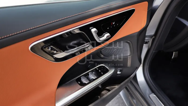 2025 Mercedes-Benz C 200 AMG