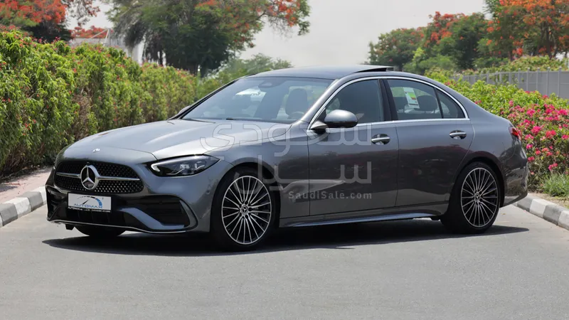 2025 Mercedes-Benz C 200 AMG