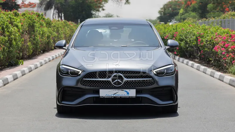 2025 Mercedes-Benz C 200 AMG