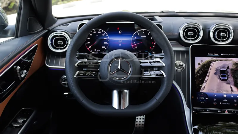 2025 Mercedes-Benz C 200 AMG
