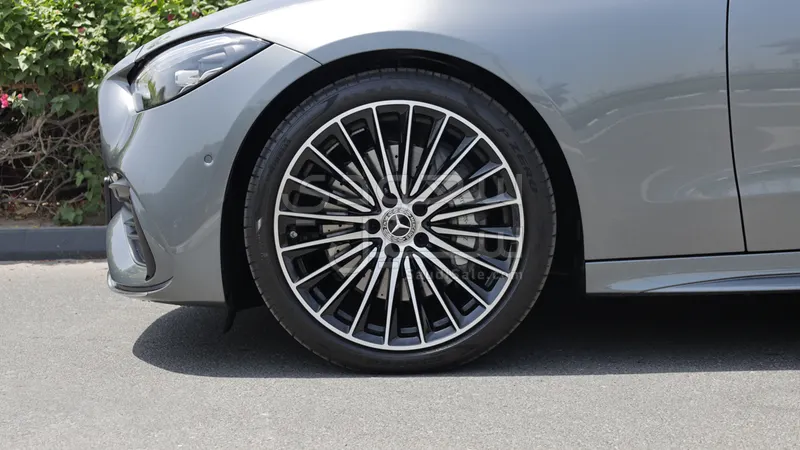 2025 Mercedes-Benz C 200 AMG
