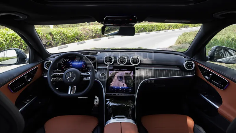2025 Mercedes-Benz C 200 AMG
