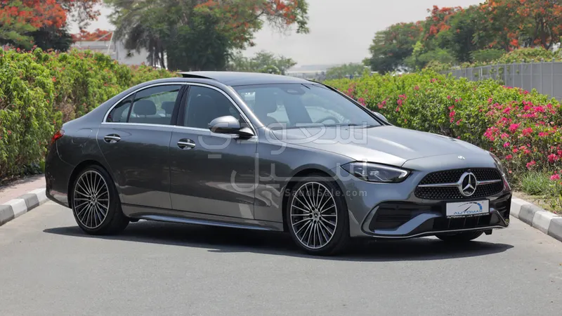 2025 Mercedes-Benz C 200 AMG