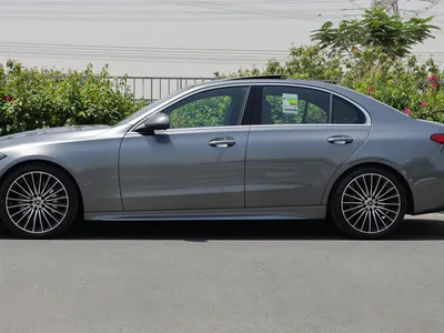 2025 Mercedes-Benz C 200 AMG