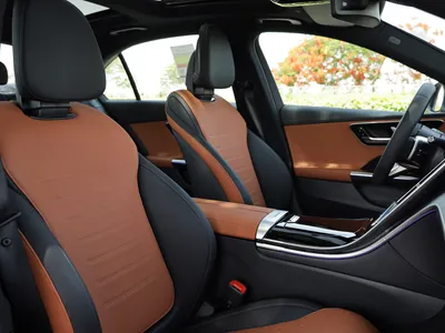2025 Mercedes-Benz C 200 AMG
