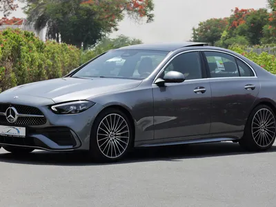 2025 Mercedes-Benz C 200 AMG