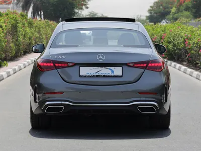 2025 Mercedes-Benz C 200 AMG