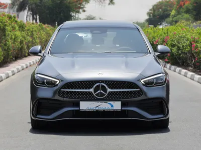 2025 Mercedes-Benz C 200 AMG