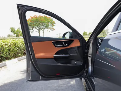 2025 Mercedes-Benz C 200 AMG