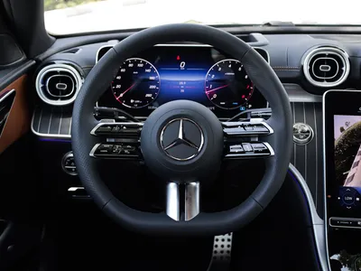 2025 Mercedes-Benz C 200 AMG
