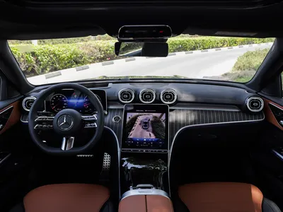 2025 Mercedes-Benz C 200 AMG