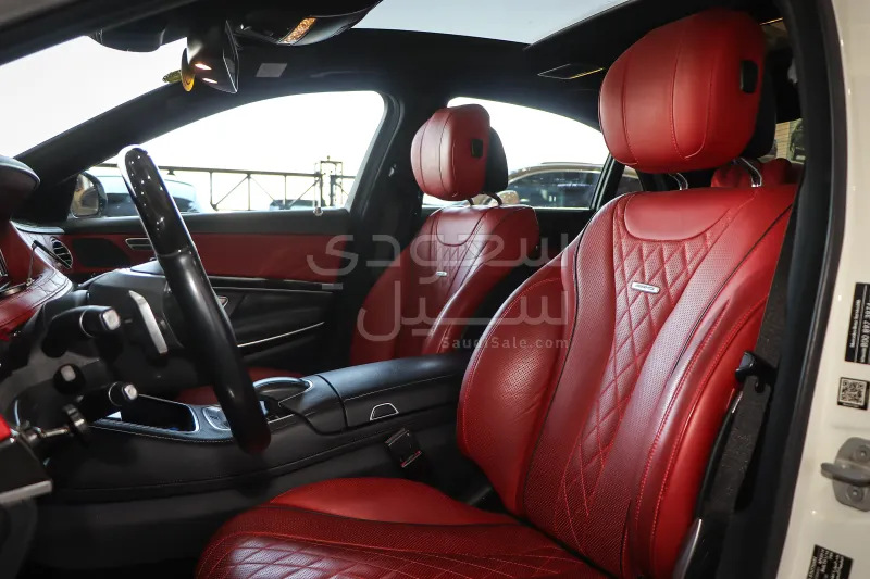 2014 Mercedes-Benz S 400