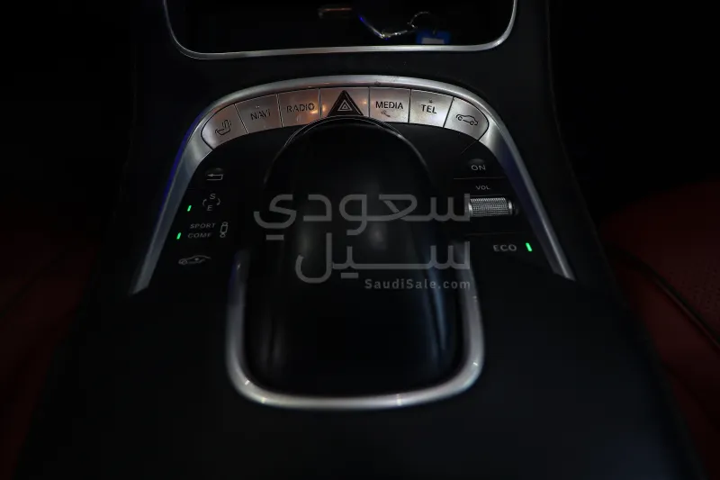 2014 Mercedes-Benz S 400