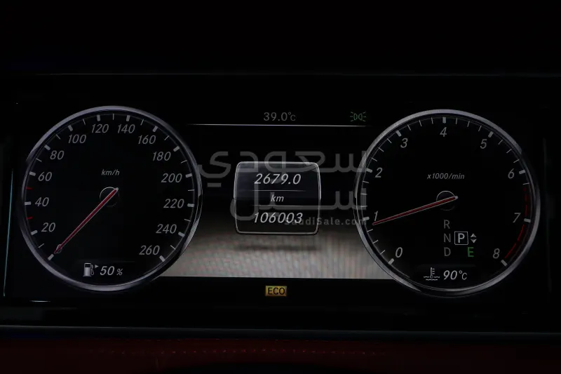 2014 Mercedes-Benz S 400