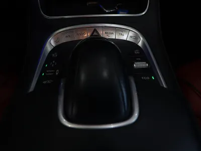 2014 Mercedes-Benz S 400