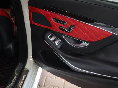 2014 Mercedes-Benz S 400