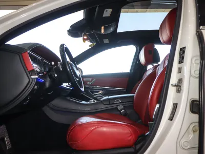 2014 Mercedes-Benz S 400