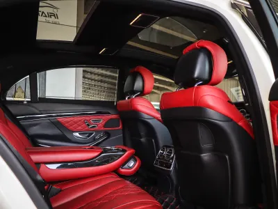 2014 Mercedes-Benz S 400
