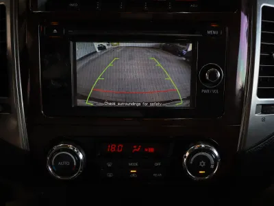 2017 Mitsubishi Pajero