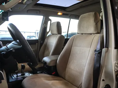 2017 Mitsubishi Pajero
